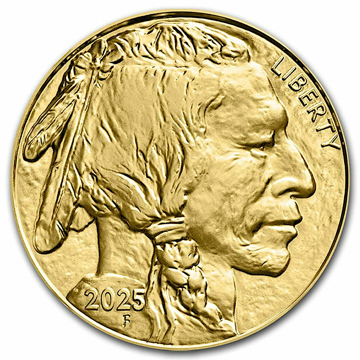 Buffalo Coin